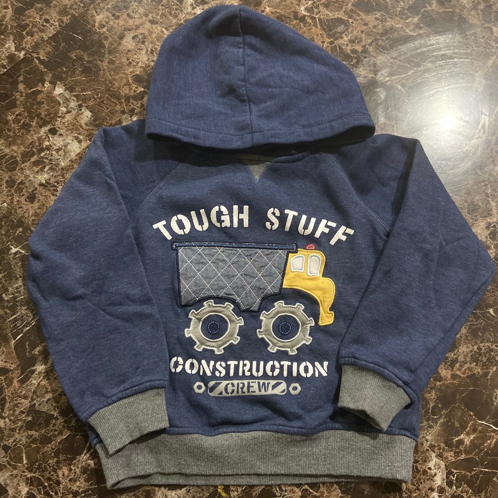 Cute Construction Sweater